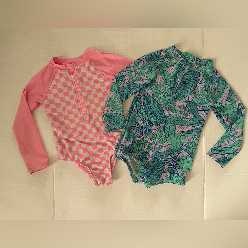 Toddler swim suit